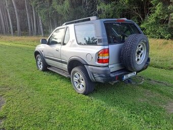 Opel frontera 2.2dti