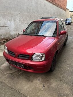 Nissan Micra K11 1.3 automat Dily - 1