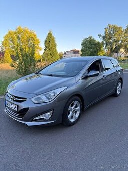 Hyundai i40 combi 1.7 CRDi (SERVIS, AlU, MANUÁL)l
