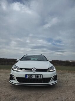Volkswagen Golf GTD Variant 7.5 2019 DSG7