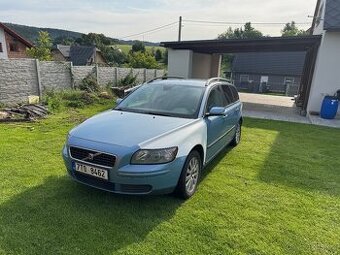 Volvo V50 1.6D 2005 80kW
