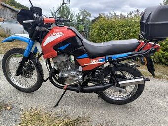 Jawa tramp