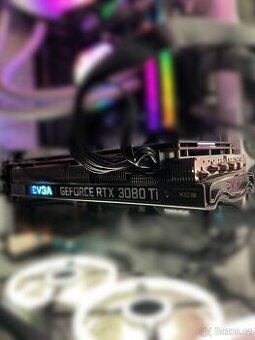 EVGA GeForce RTX 3080 Ti 12 GB