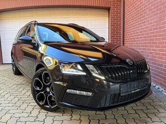 ŠKODA OCTAVIA RS 245 2020 180kW DSG | ODPOČET DPH