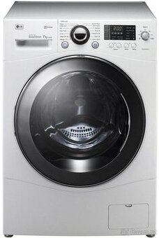 Parní pračka LG F1480QDS