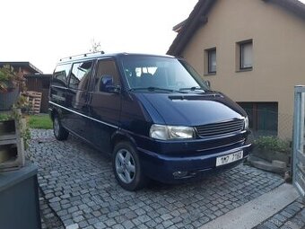 vw caravelle long t4