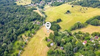 Prodej pozemku 2044 m2, Skalice u Lovosic