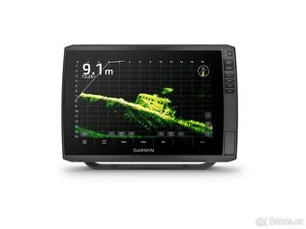 Garmin echomap ultra 122sv a Live sonda Panoptix PS30