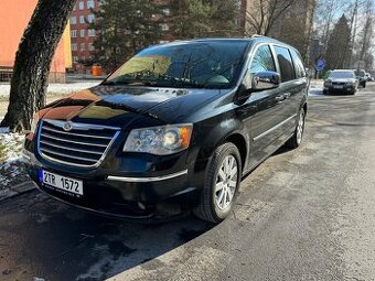 Chrysler grand Voyager V 2,8crd