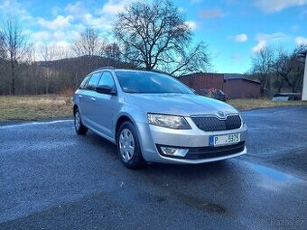 Škoda Octavia 3  1.2 tsi 77kw