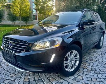 VOLVO XC60 2.4D5 158KW 4x4 MANUÁL Bi-XENON-NAVI-PANORAMA-PDC