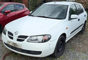 Náhradní díly / ND Nissan Almera N16 / Po dílech