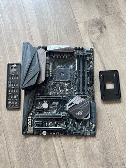 ASUS CROSSHAIR VI HERO x370