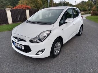 Hyundai ix20,1,4i,66KW,,66500km,rok 2015,