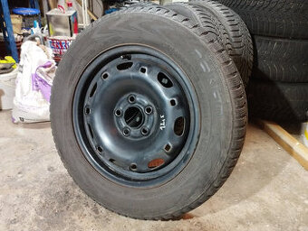 Nokian WR Snowproof 165/70 R14 81 T Zimní