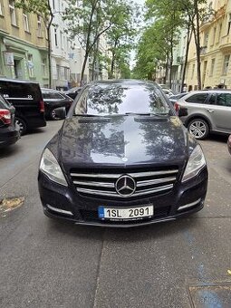 MERCEDES-BENZ R-CLASS (W251, V251) R 350 CDI 4-matic