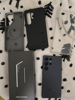 Samsung Galaxy s25 ultra jetblack