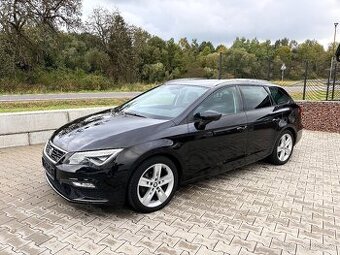 Seat Leon FR ST Facelift 1.4 Tsi 92kw 1. Majitel LED Navi