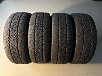 Zimní pneu Pirelli 235/60R18