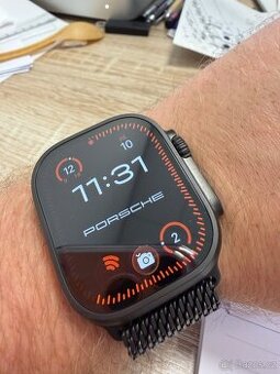 Apple Watch bez řemínku