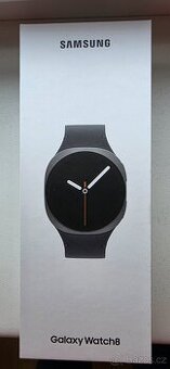 Samsung Galaxy Watch8 44mm nové, grafitové