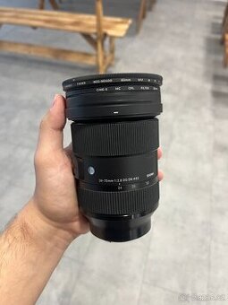 Sigma 24-70mm f/2.8 DG DN Art (SONY E MOUNT)