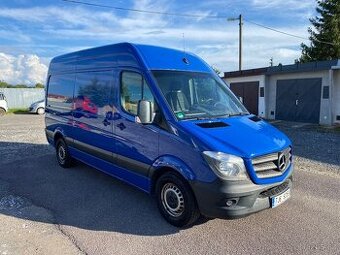 Mercedes Benz Sprinter 319 CDI 140 kW