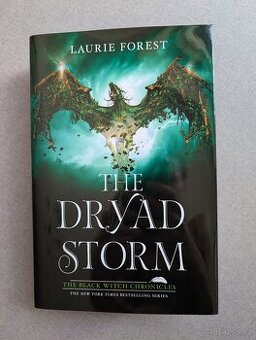 The Dryad Storm - Laurie Forest (ENG)