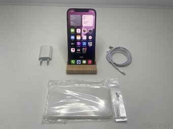 iPhone 12 128GB Black - záruka+faktura /T12