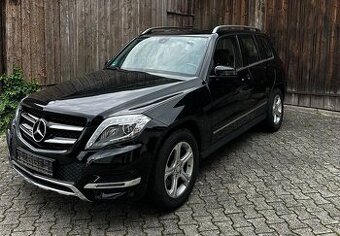 Mercedes-Benz GLK 220 CDI 4MATIC r.2015 148xxx km