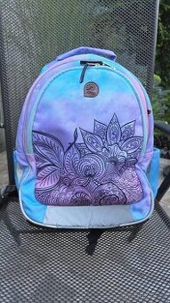 Školní batoh ulitaa od 3.třídy MANDALA