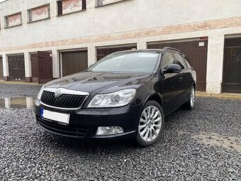 Škoda Octavia 2 Facelift Combi 2.0 Tdi 103kw Manuál/Navi/Alu