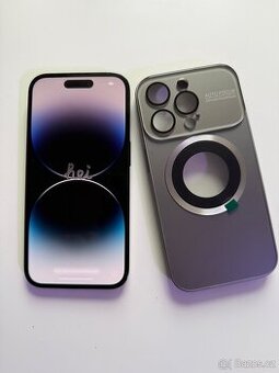 IPhone 14 PRO 128GB black, top stav