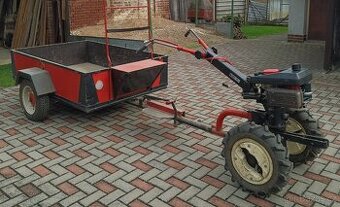 Terra Vari s příslušenstvím