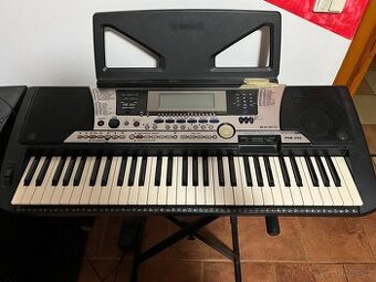 Keyboard Yamaha PSR - 550 (rezervováno)