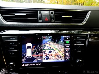 ŠKODA SUPERB III COMBI LAURIN KLEMENT 2,0 TDi 140 KW NAVI