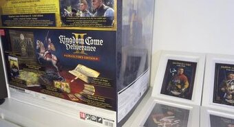 Kingdom Come Deliverance 2 (PS5) PODEPSANÁ