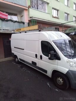 Prodám pojízdnou dílnu Citroen Jumper .r.v.2011