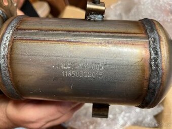 Katalyzátor na Toyota KAT-TY-005