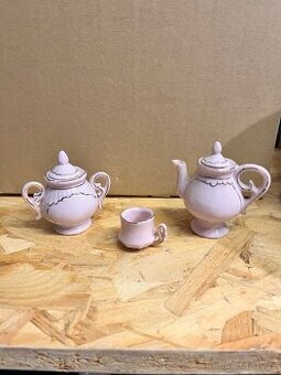 Porcelánové drobnosti