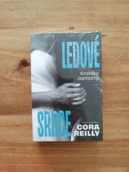 Kniha - Ledové srdce