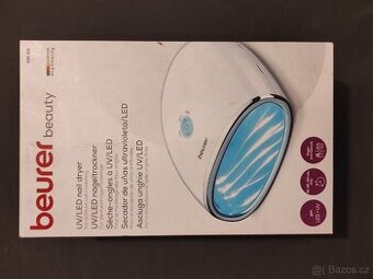 Beurer MP 48 vysoušeč nehtů s LED UV lampou