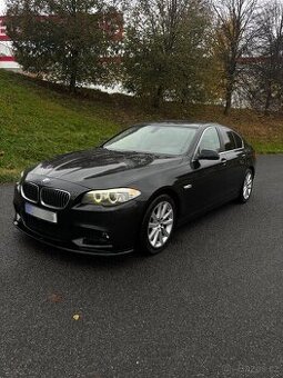 BMW F10 530D M-paket