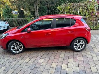 Opel Corsa E 1,4i r.v 12/2015 naj 43t automat - 1