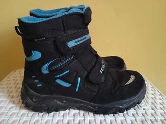 Zimní boty superfit