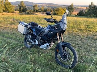 Yamaha Tenere World Raid