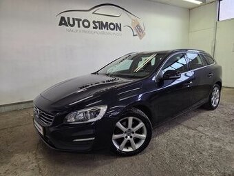 Volvo V60 1.5 T3 112kw-Led-Xenon-Navi-Tažné Zařízení