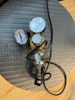 CO2 set s nočním vypínáním