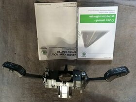 Přestavbová sada tempomatu Scala Kamiq