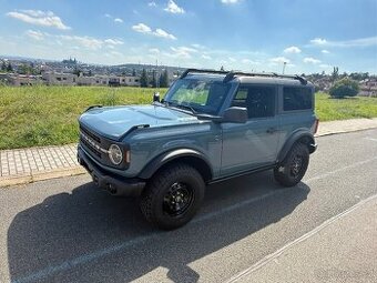 Ford Bronco 2023 2.7 EcoBoost V6 Turbo Black Diamond - 1